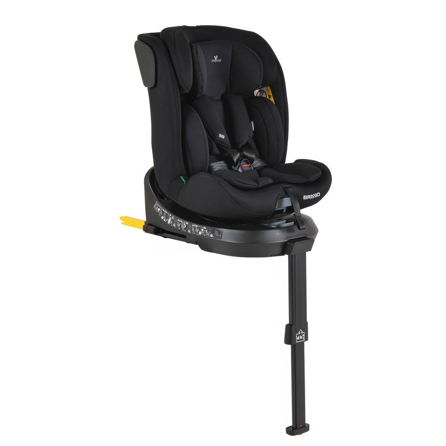 Стол за кола Bravo 40-150 cm Black