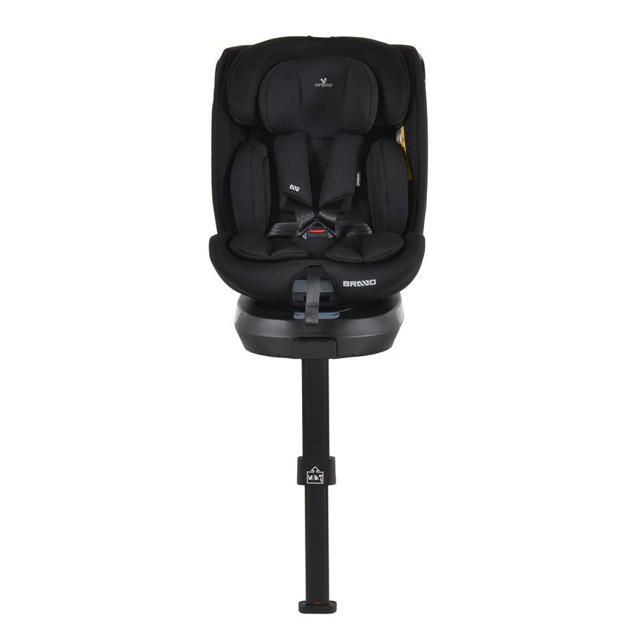 Стол за кола Bravo 40-150 cm Black