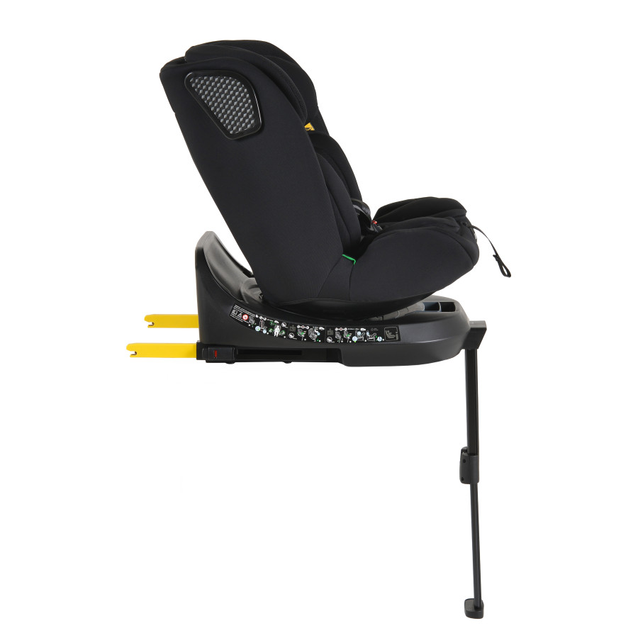 Стол за кола Bravo 40-150 cm Black