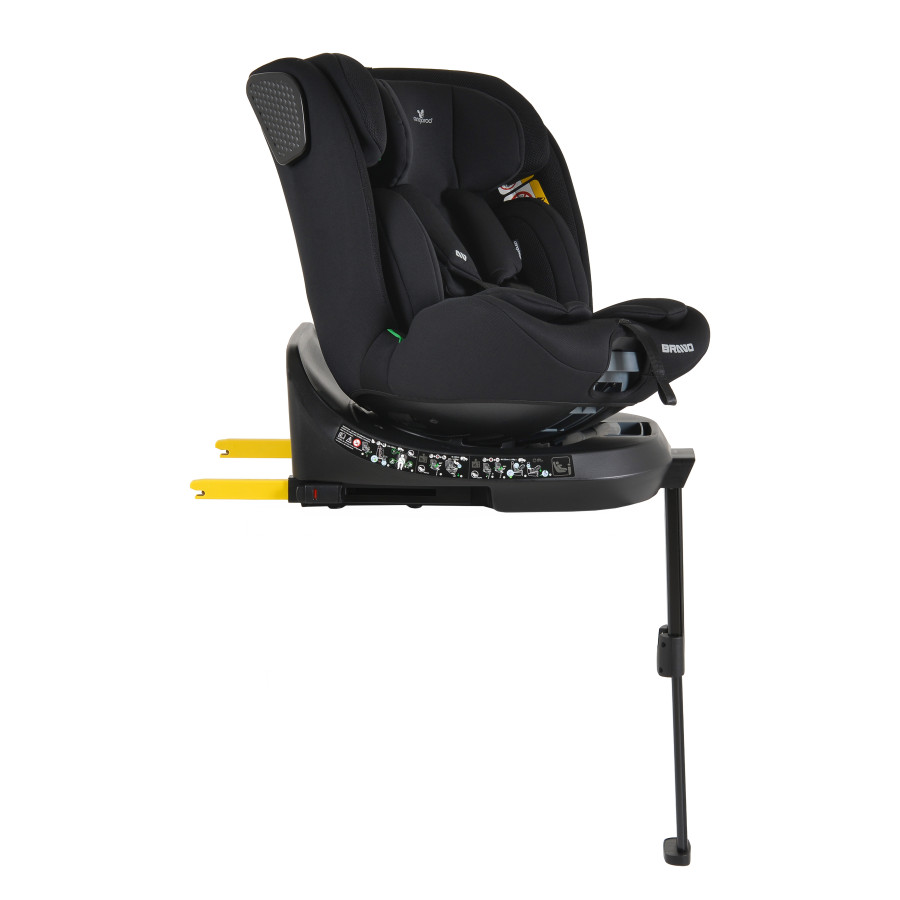Стол за кола Bravo 40-150 cm Black