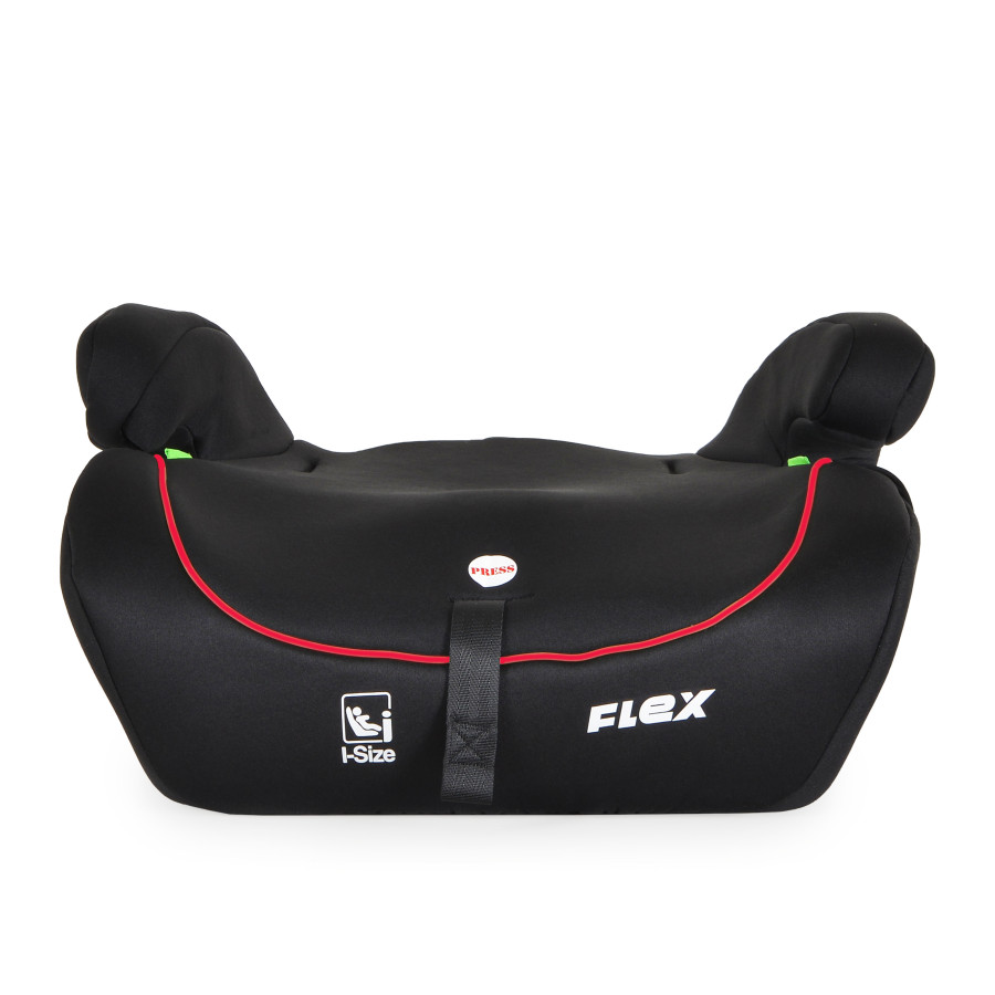 Стол за кола Flex 76-150 см червен