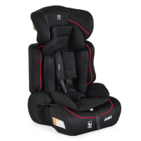 Стол за кола Flex 76-150 см червен