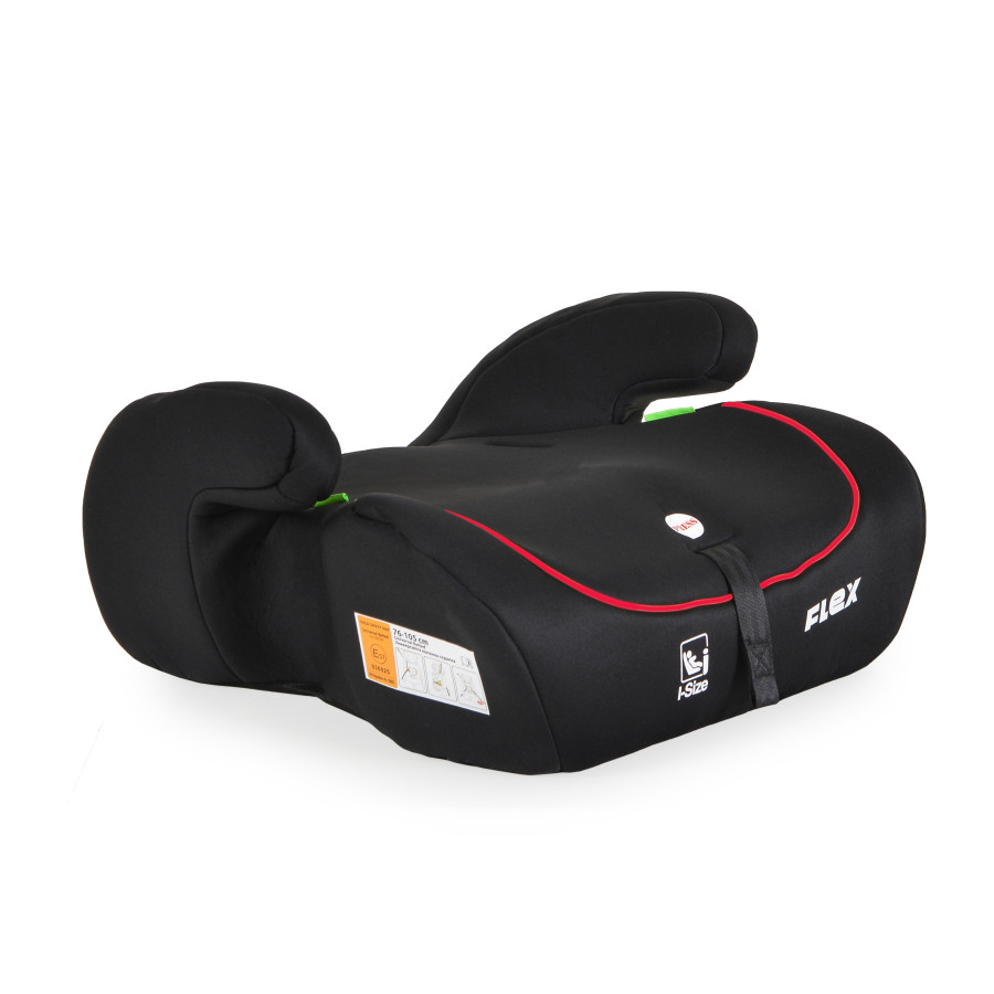 Стол за кола Flex 76-150 см червен