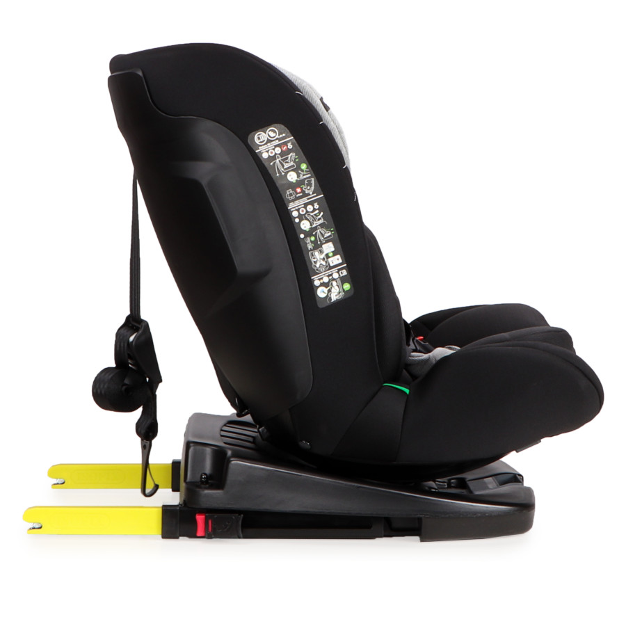 Стол за кола Vamos 40-150см Stone Grey