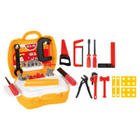 Строителни инструменти в куфар 03367