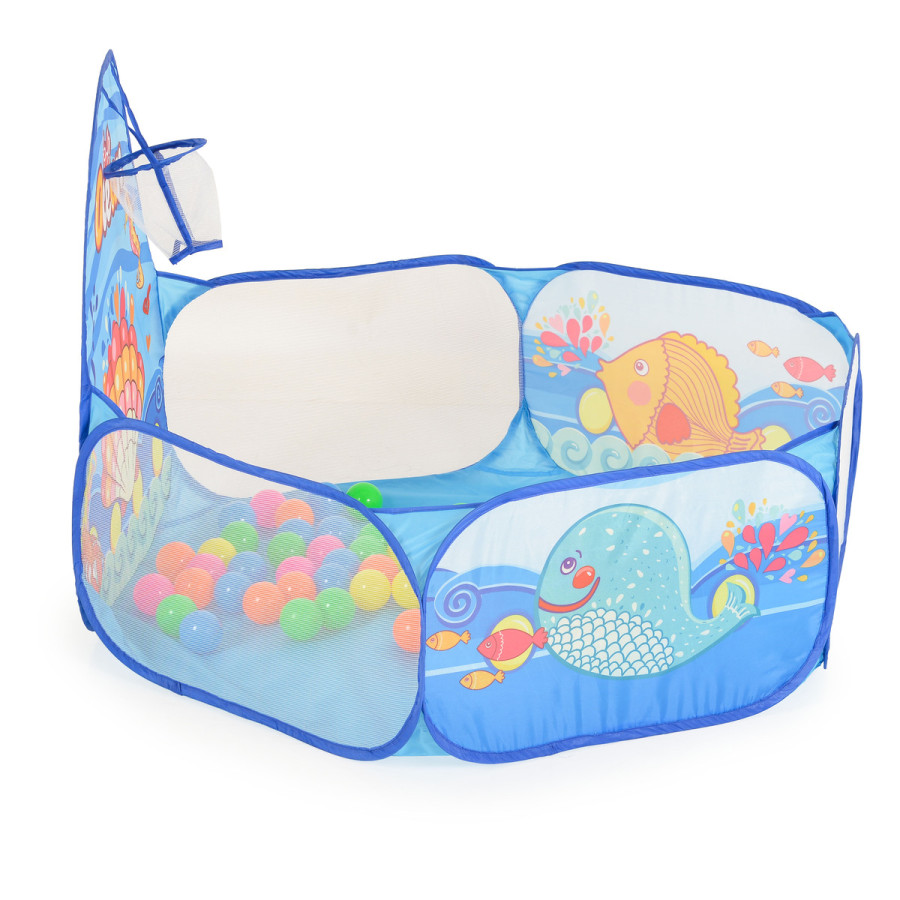 Тента с 50 топки Ocean