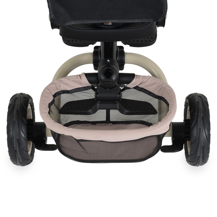 Триколка Explore бежов