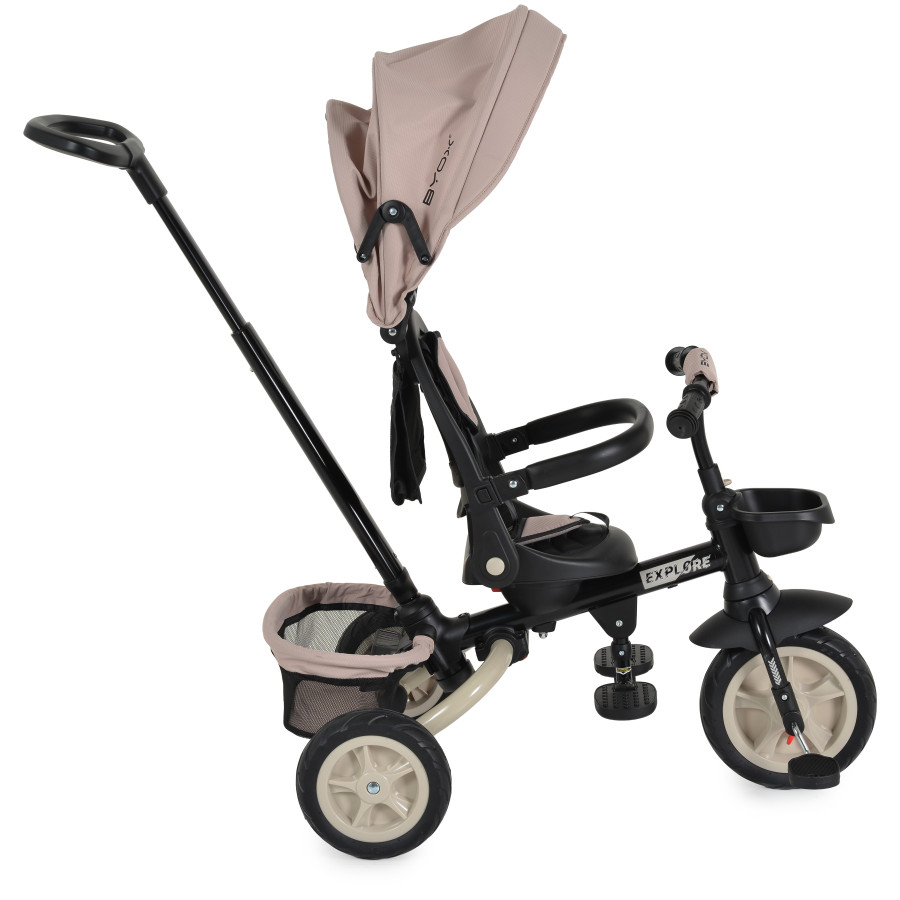 Триколка Explore бежов