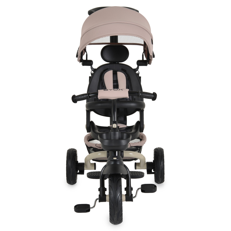 Триколка Explore бежов