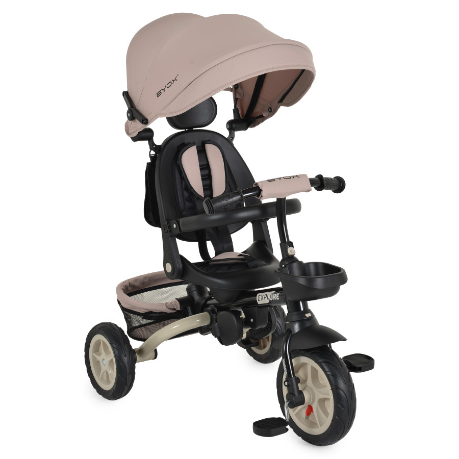 Триколка Explore бежов