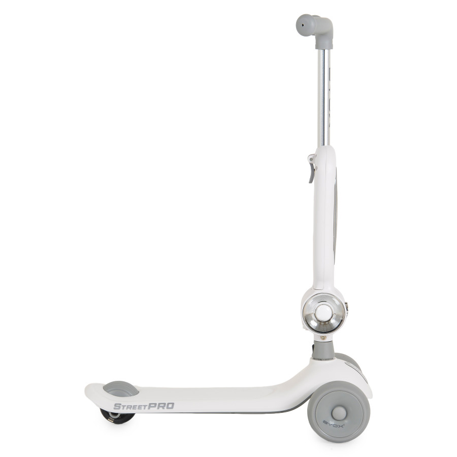 Тротинетка 2in1 StreetPro Grey