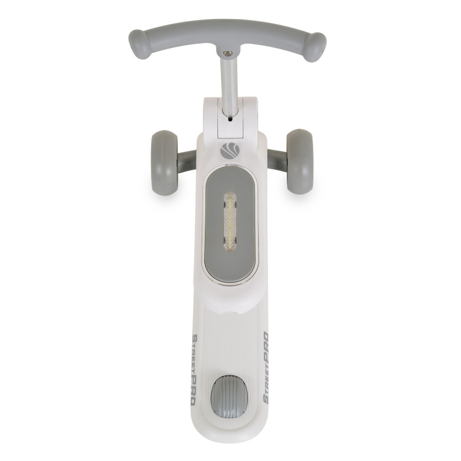 Тротинетка 2in1 StreetPro Grey