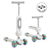 Тротинетка 2in1 StreetPro Grey