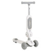 Тротинетка 2in1 StreetPro Grey