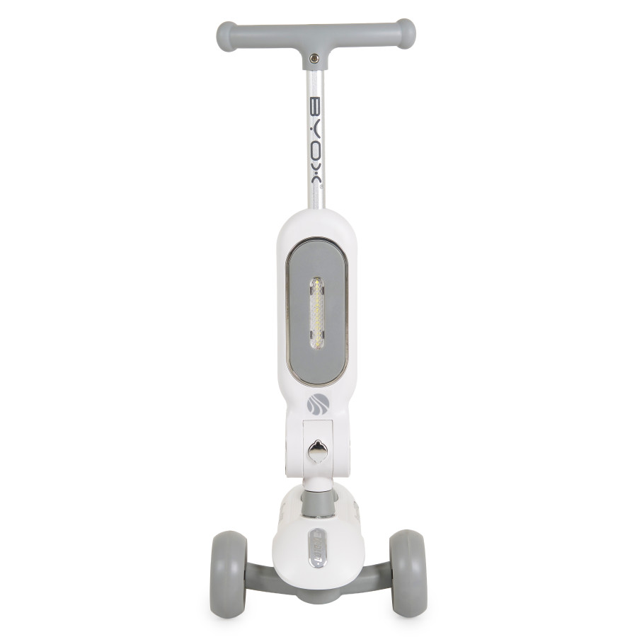 Тротинетка 2in1 StreetPro Grey