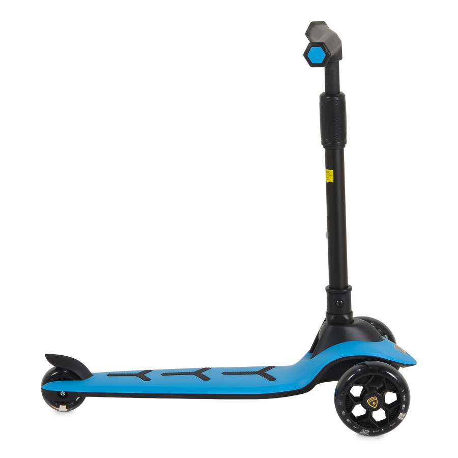 Тротинетка Lamborghini Pro син