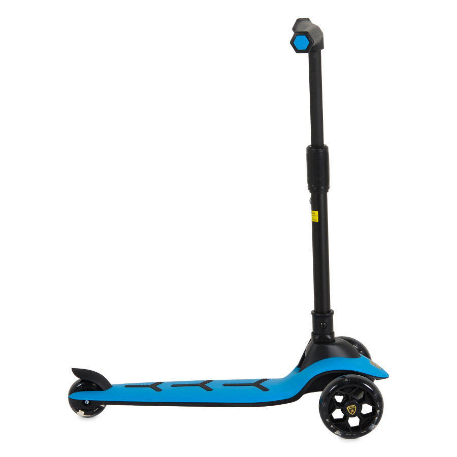 Тротинетка Lamborghini Pro син