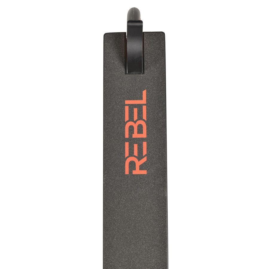 Тротинетка Stunt Rebel черен