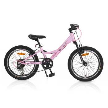 Велосипед 20" Princess Pink