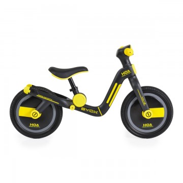 Велосипед балансиращ Harly жълт