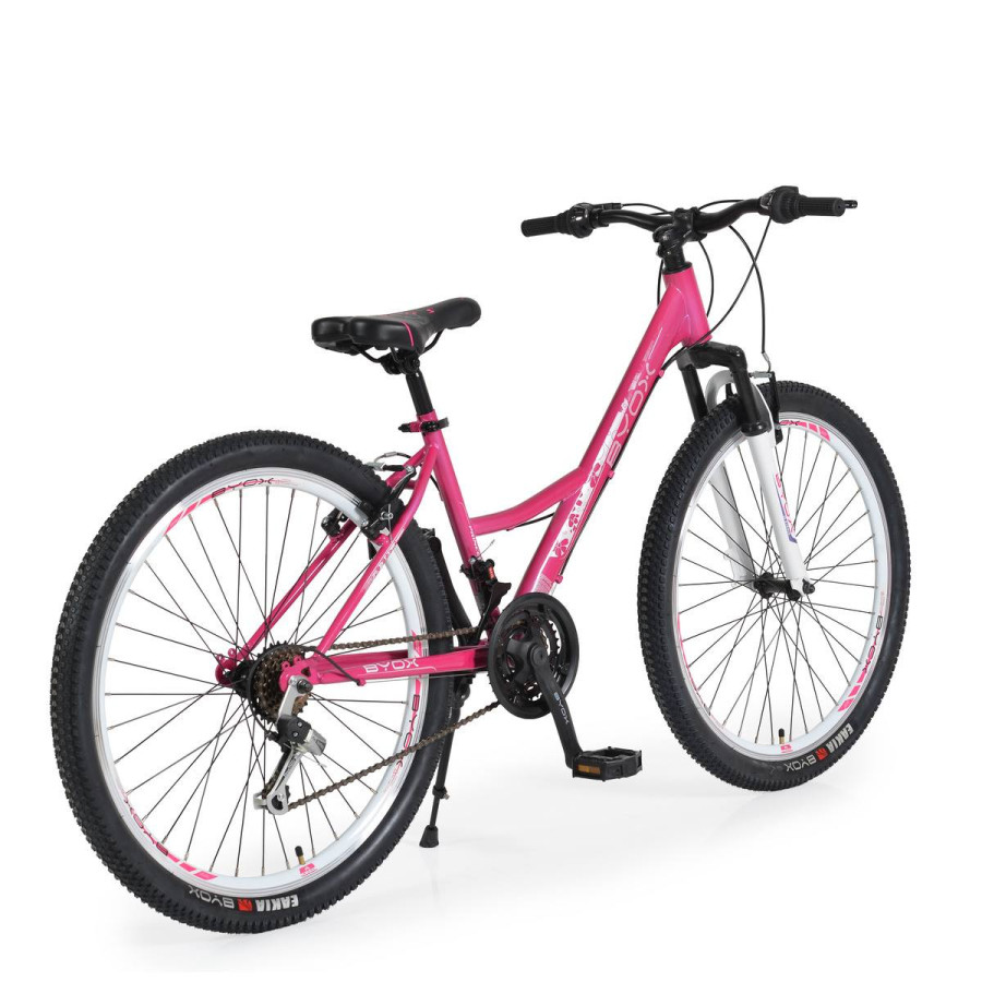 Велосипед със скорости 26" PRINCESS розов