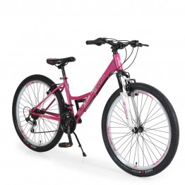 Велосипед със скорости 26" PRINCESS розов