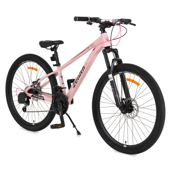 Велосипед със скорости alloy 26" Zenith Pink