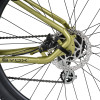 Велосипед със скорости Alloy HDB 27.5" Taran 3*8 Green
