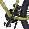 Велосипед със скорости Alloy HDB 27.5" Taran 3*8 Green