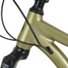 Велосипед със скорости Alloy HDB 27.5" Taran 3*8 Green