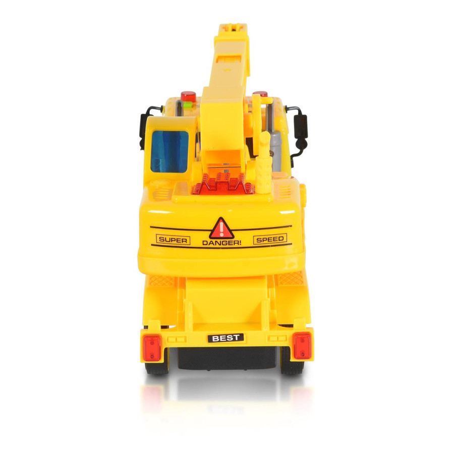 1:16 Камион с кабина и кран WY310E