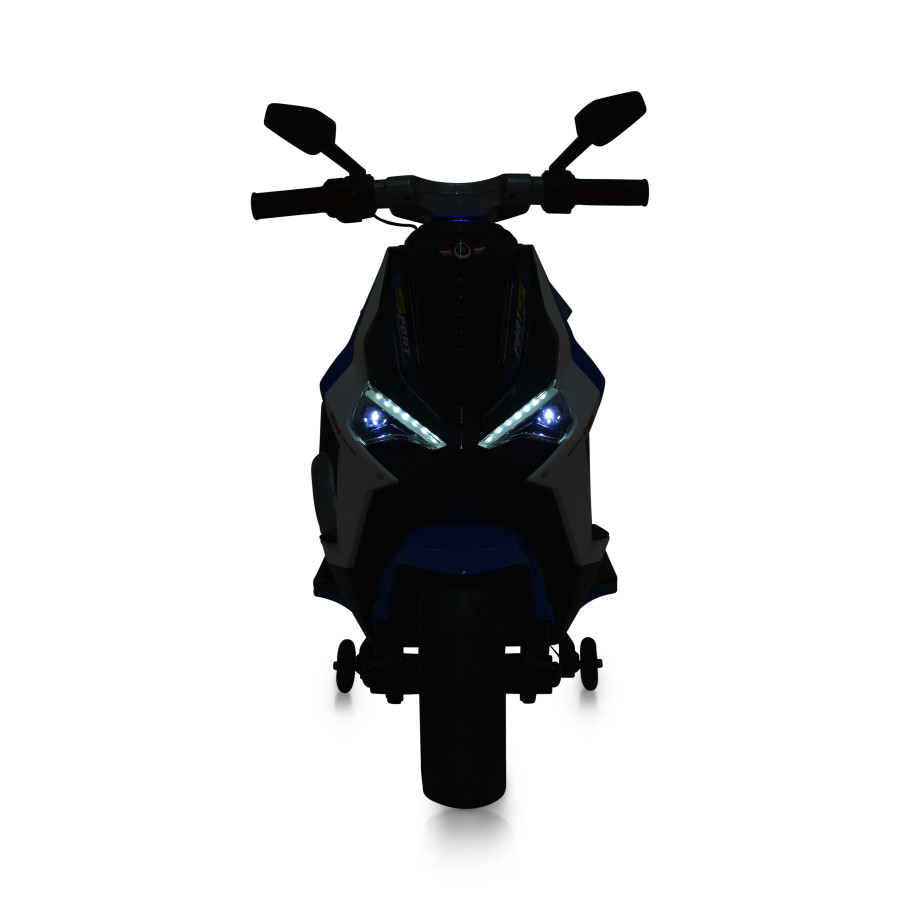 Акумулаторен мотор RIMINI V6RR син