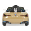 Акумулаторна кола BMW i4 шампанско