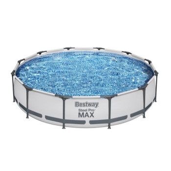 Басейн 56416 Steel Pro MAX 3.66m x 76cm