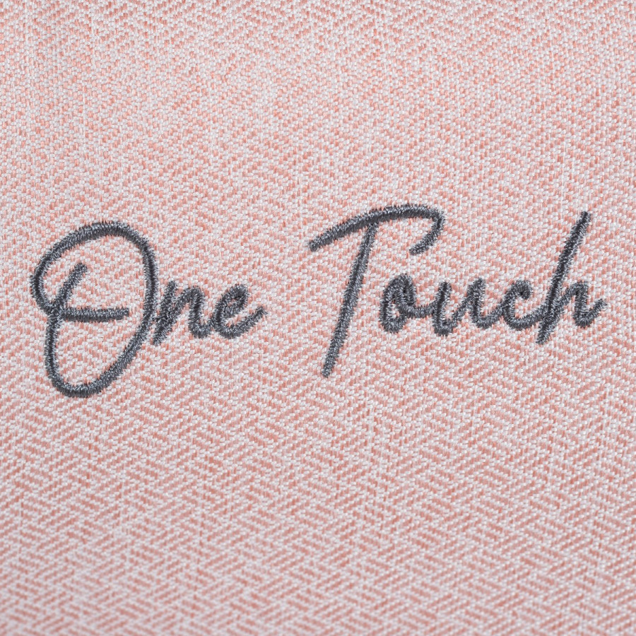 Детска кошара One Touch розов