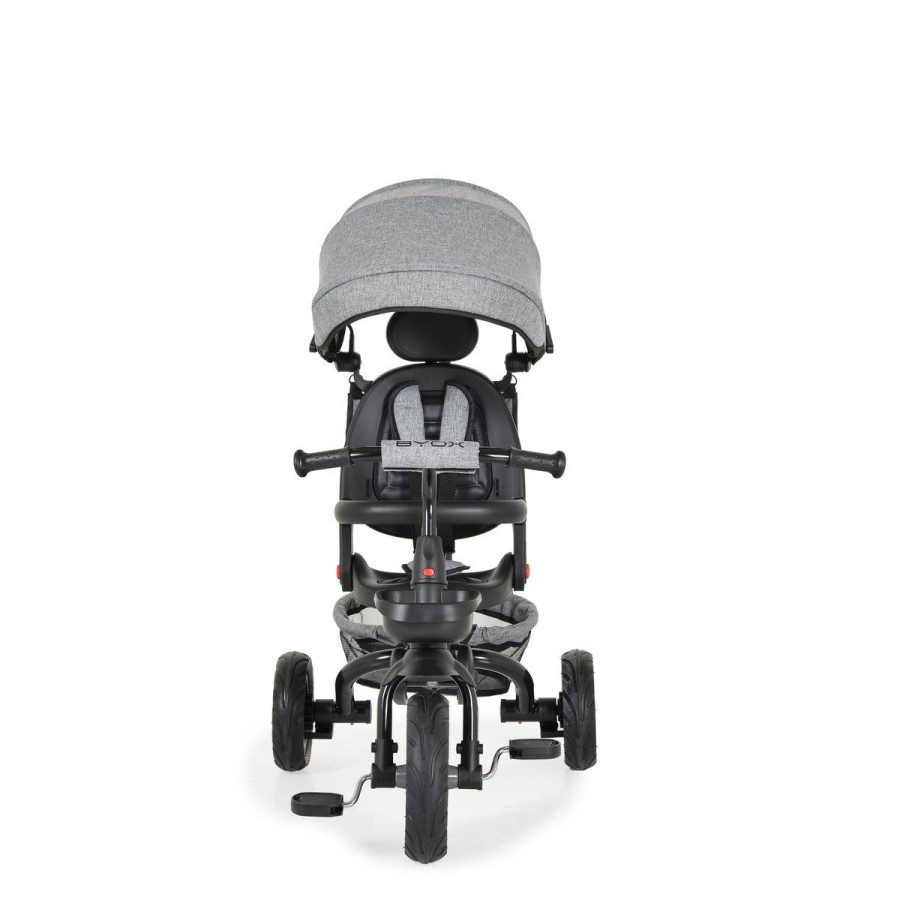 ДЕТСКА ТРИКОЛКА Explore сив