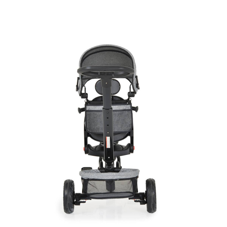 ДЕТСКА ТРИКОЛКА Explore сив