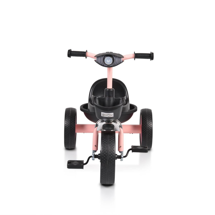 Детска триколка Hawk розов