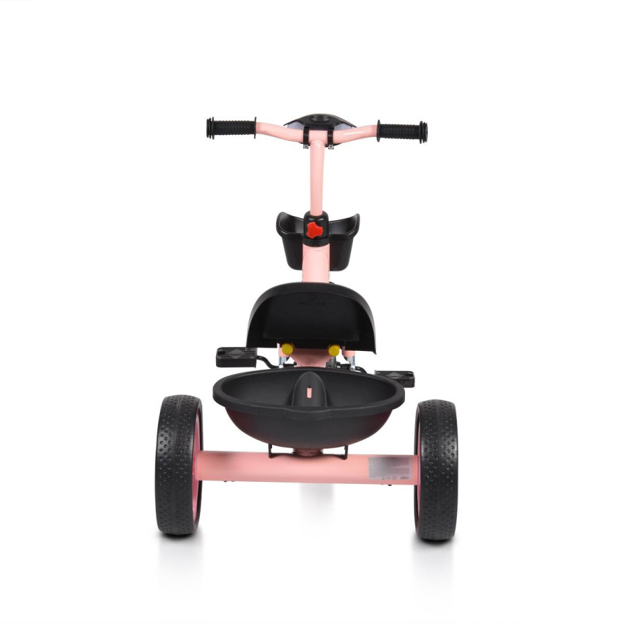 Детска триколка Hawk розов