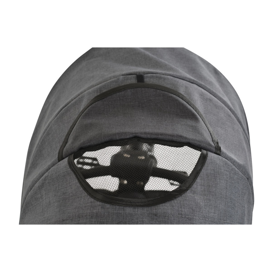 Детска Триколка Space сив