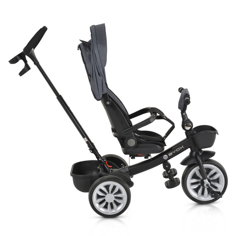 Детска Триколка Space сив