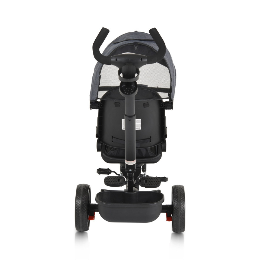 Детска Триколка Space сив