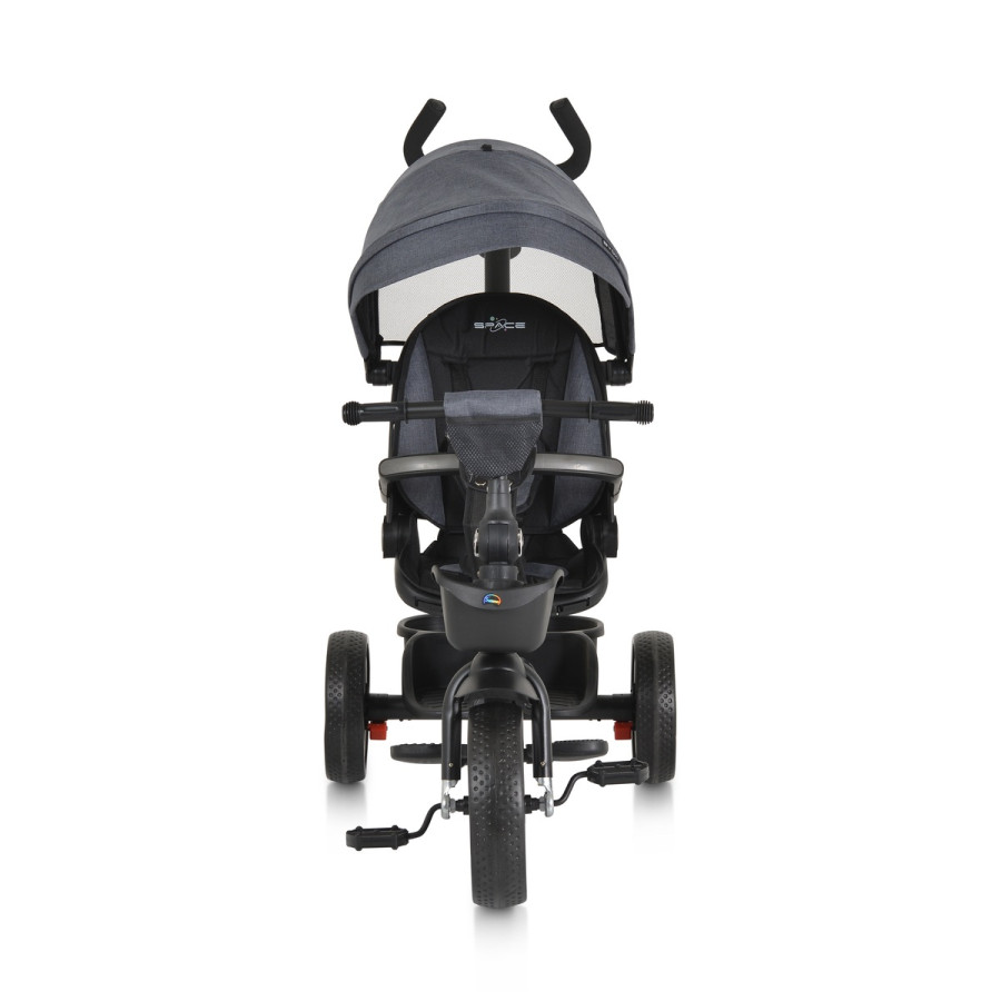 Детска Триколка Space сив