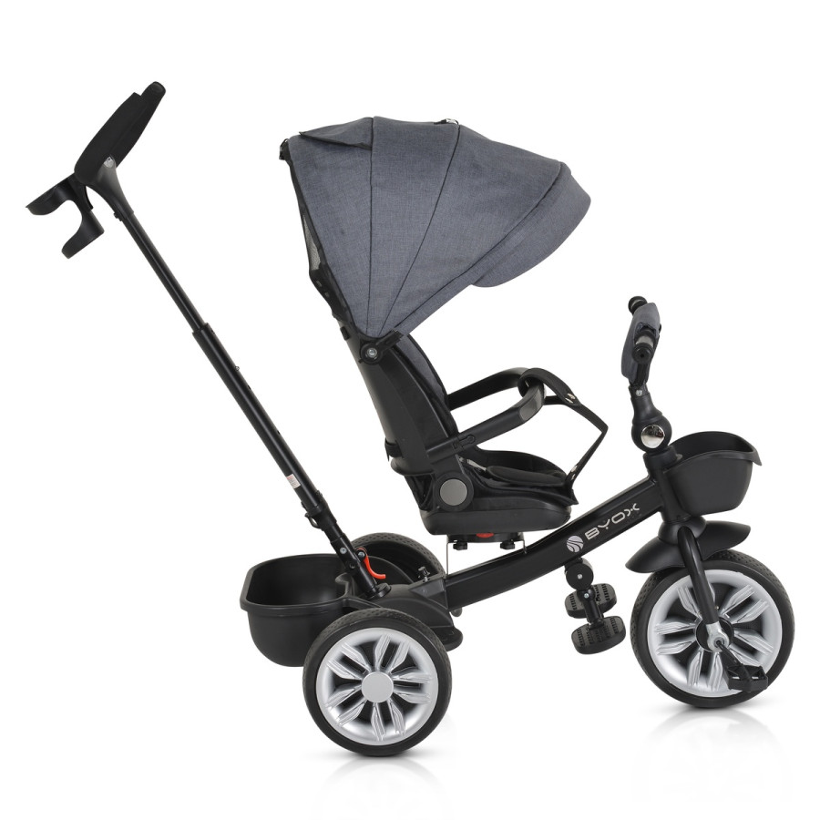 Детска Триколка Space сив