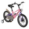 Детски велосипед 16" Nitro V9 Pink