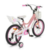 Детски велосипед 18 Quincy pink