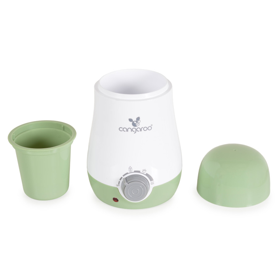 Електрически нагревател BabyUno светлозелен