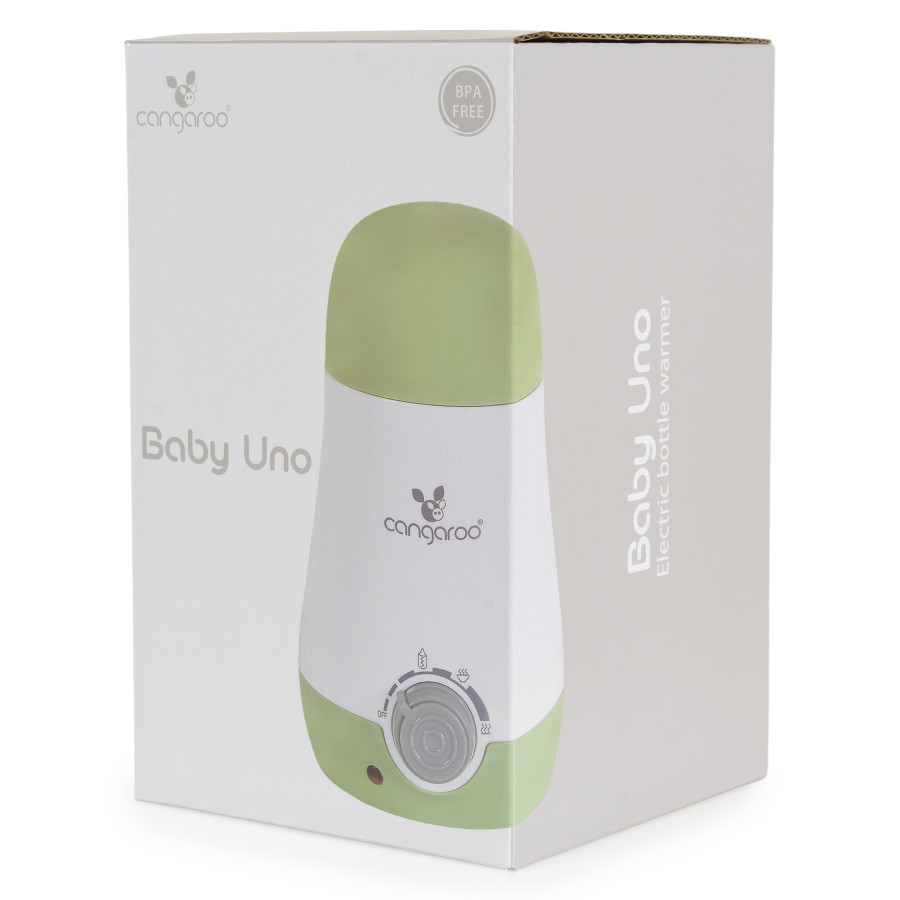 Електрически нагревател BabyUno светлозелен