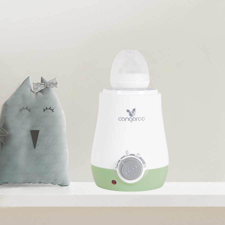 Електрически нагревател BabyUno светлозелен