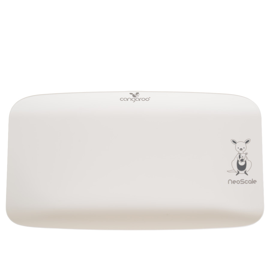 Електронна везна 2в1 NeoScale White